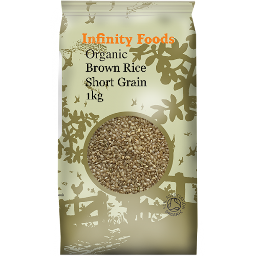 Brown Rice Short Grain 1kg