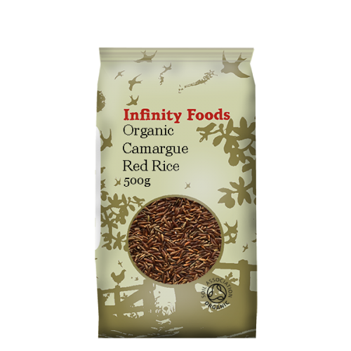 Camargue Red Rice 500g