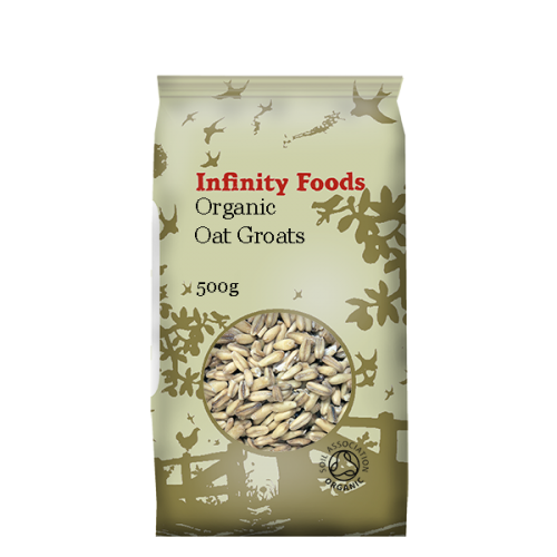 Oat Groats 500g