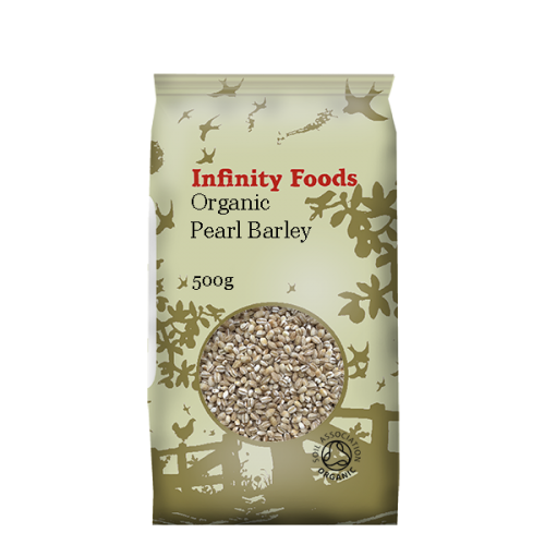 Pearl Barley 500g