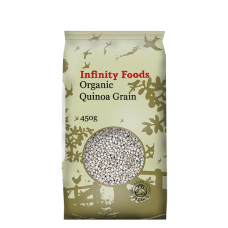 Quinoa Grain 450g