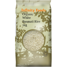 White Basmati 1kg