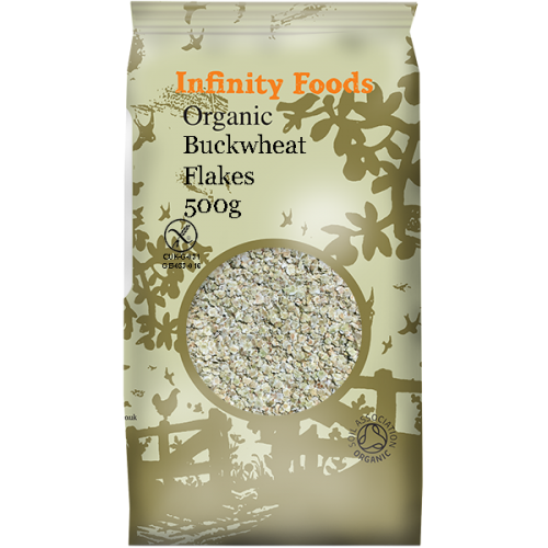 Buckwheat Flakes 500g