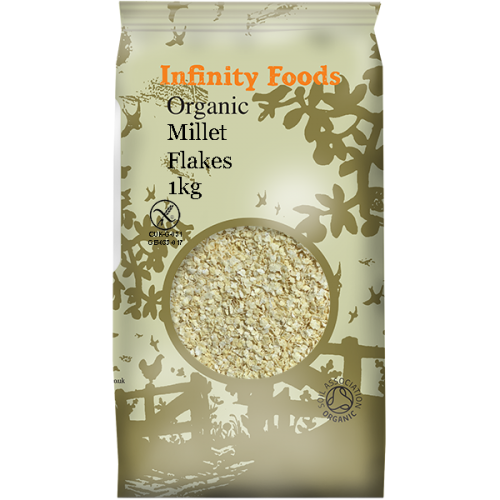 Millet Flakes 500g