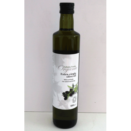Olive Oil - Extra Virgin - Greece - glass bottle 500ml