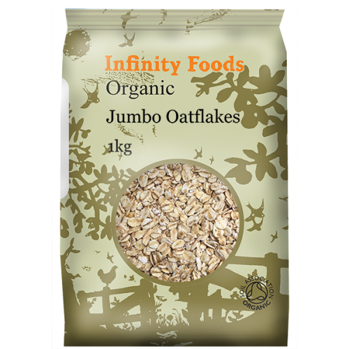 Jumbo Oatflakes 1kg