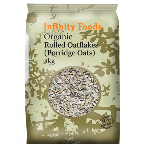 Rolled Oatflakes 1kg