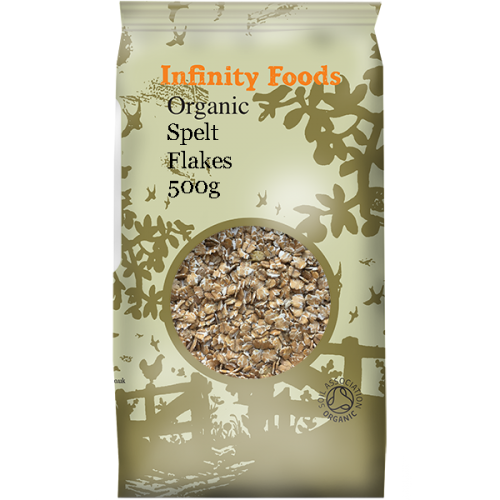 Spelt Flakes 500g