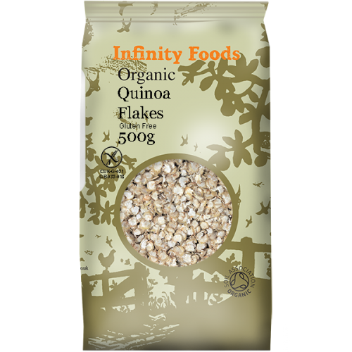 Quinoa Flakes 500g