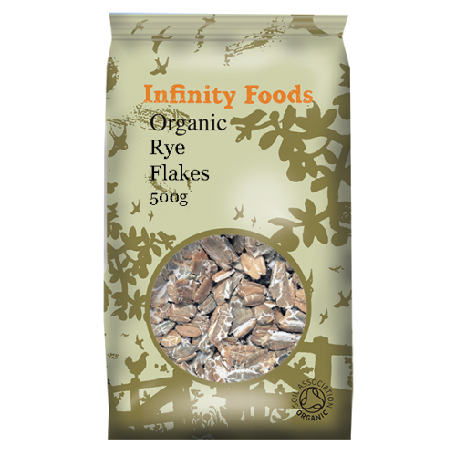 Rye Flakes 500g