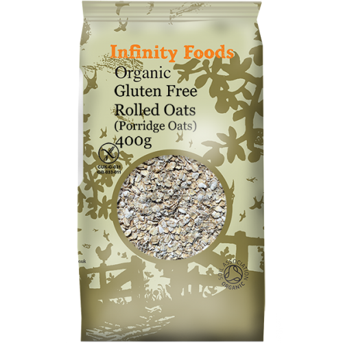 Gluten-free Porridge Oats 400g