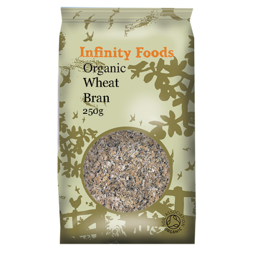 Wheat Bran 250g