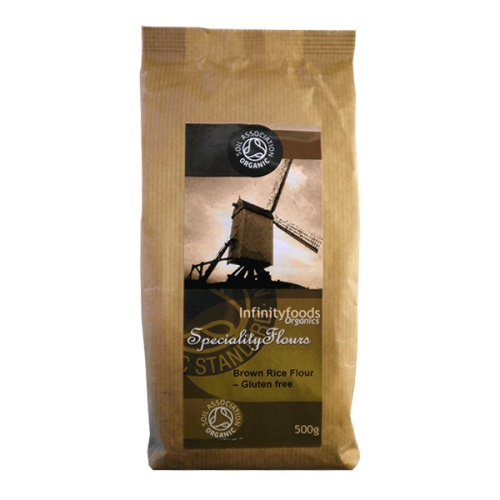 Brown Rice Flour 500g