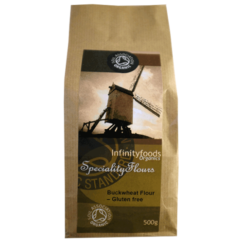 Buckwheat Flour 500g