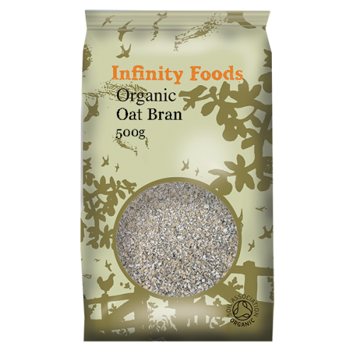 Oat Bran 500g