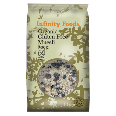 Gluten-free Muesli - Original 500g