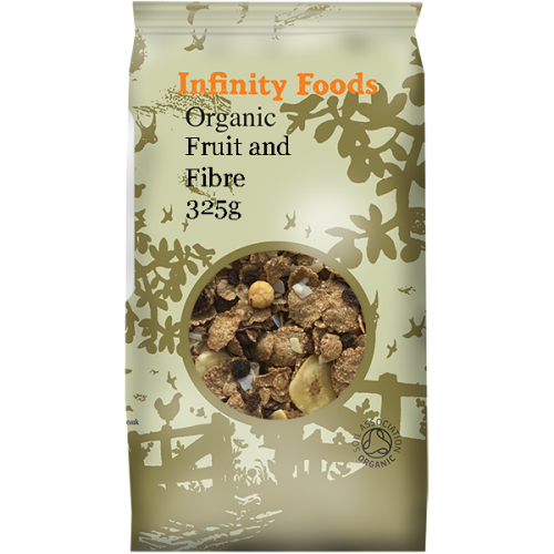 Fruit and Fibre 325g