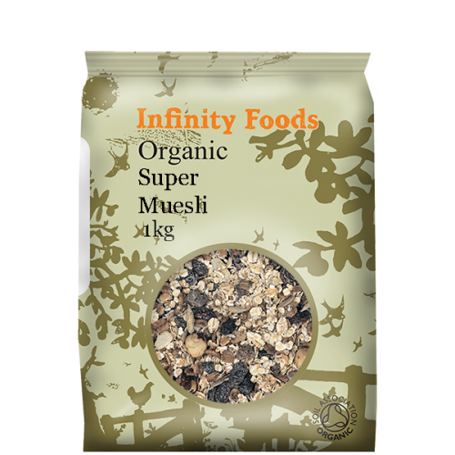 Super Muesli 1kg