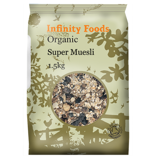 Super Muesli 1.4kg