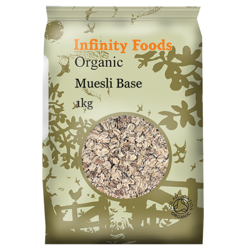 Muesli Base 1kg