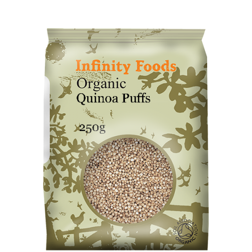 Quinoa Puffs 250g