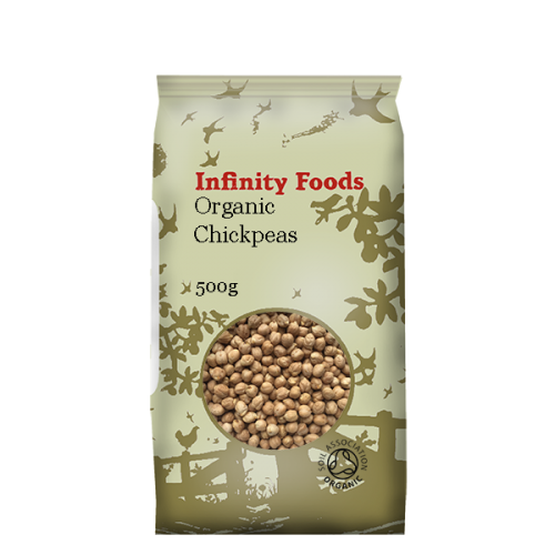 Chickpeas 500g