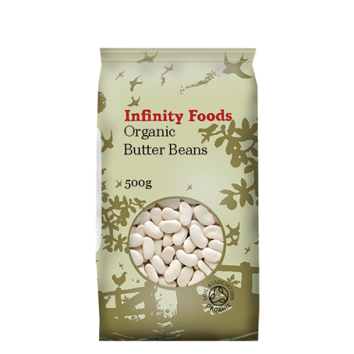 Butter Beans 500g