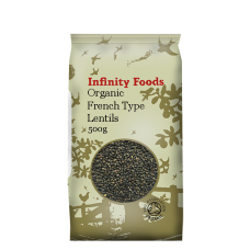 French Type Lentils 500g