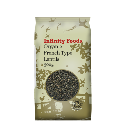 French Type Lentils 500g