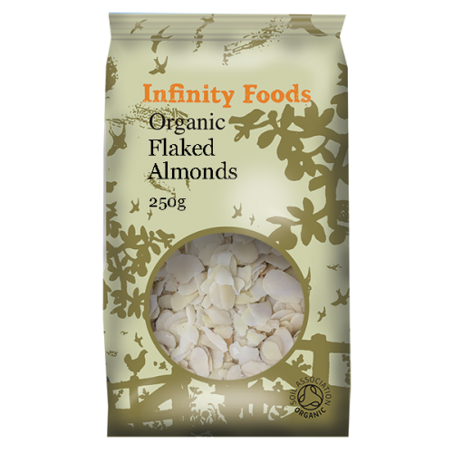 Flaked Almonds 250g