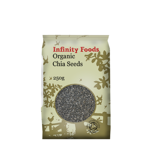 Chia Seeds 250g