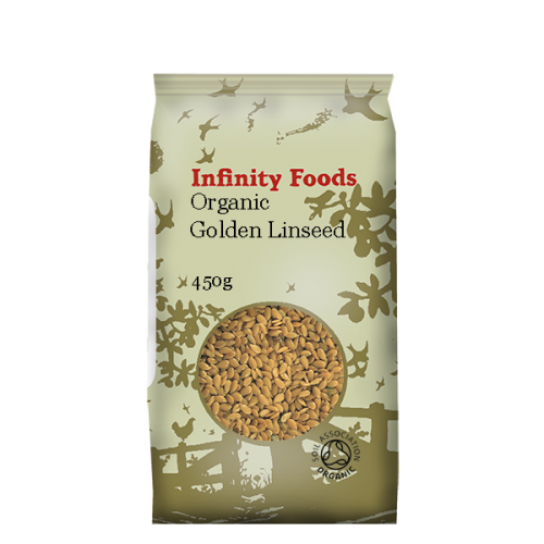 Linseed Gold 450g