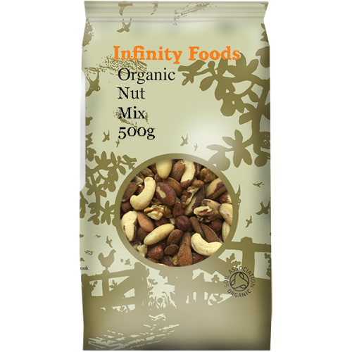 Nut Mix 500g