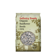 Sunflower Seed - kernels 250g