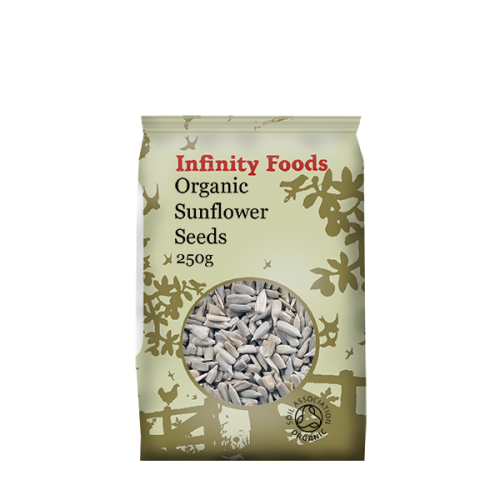 Sunflower Seed - kernels 250g