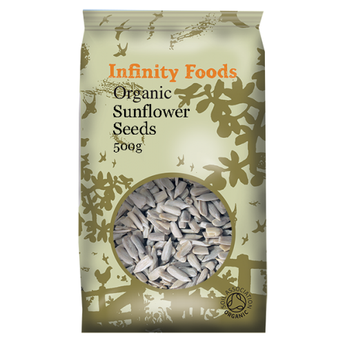 Sunflower Seed - kernels 500g