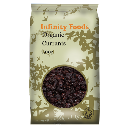 Currants 500g