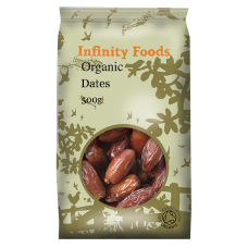 Dates - pitted 500g