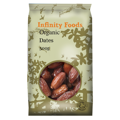 Dates - pitted 500g