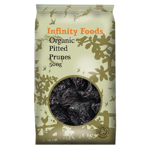 Pitted Prunes 500g