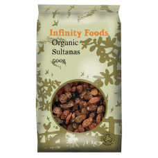 Sultanas 500g