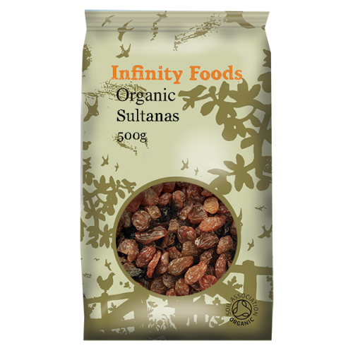 Sultanas 500g