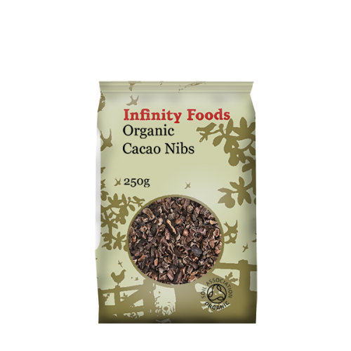 Cacao Nibs - raw 250g