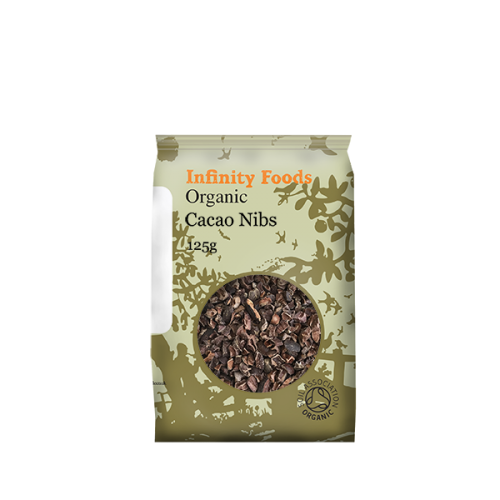 Cacao Nibs - raw 125g