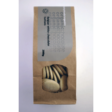 White Chocolate Buttons 200g