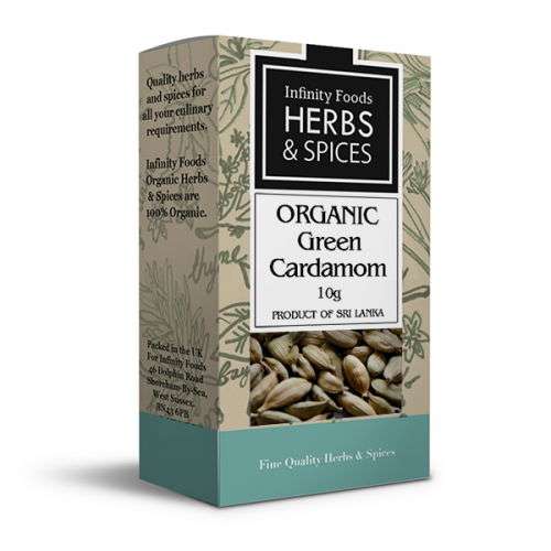 Green Cardamom 10g