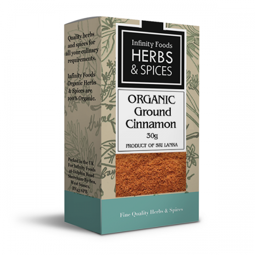 Ground Cinnamon