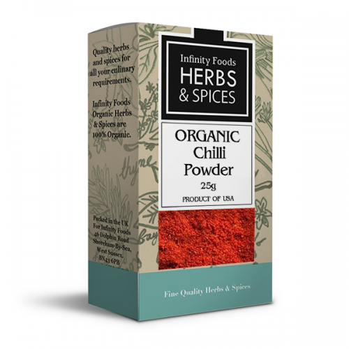 Chilli Powder 25g