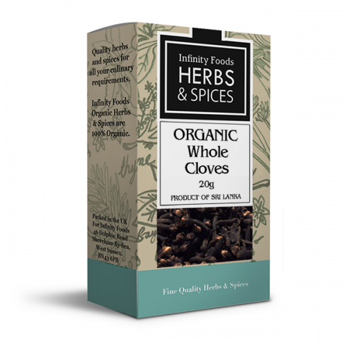 Whole Cloves 20g