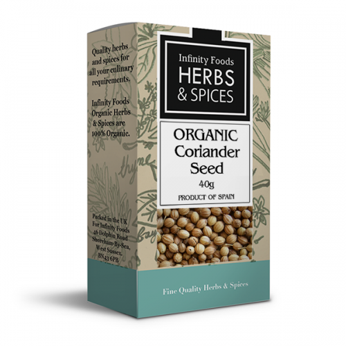 Coriander Seed 40g